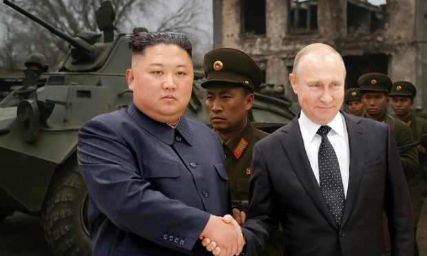 Tidak Lagi Berselindung, Korea Utara Sahkan Penglibatan Dalam Perang Rusia-Ukraine!