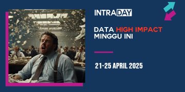 6 Berita Data Ekonomi Penting Tumpuan Pasaran Minggu Ini (21-25 April 2025)