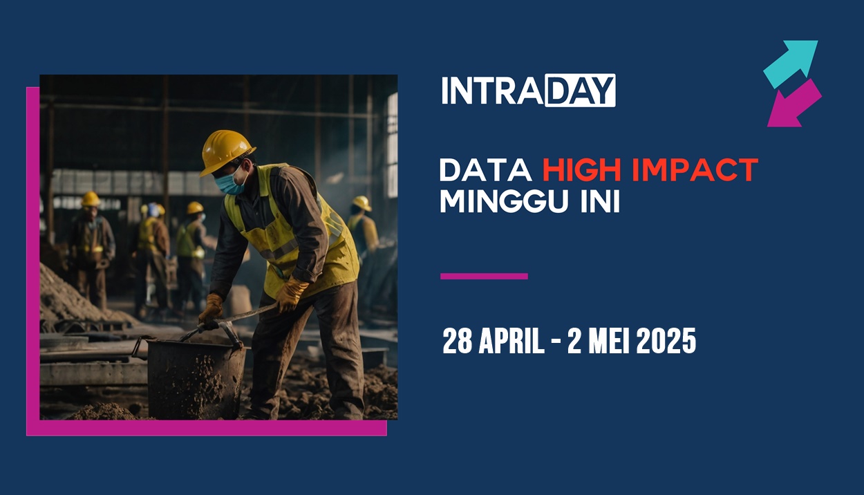 10 Berita Data Ekonomi Penting Tumpuan Pasaran Minggu Ini (28 April – 2 Mei 2025)