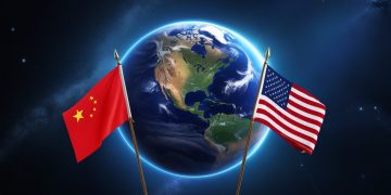 China Tidak Berdiam Diri, Negara Sekutu AS Terima Amaran Keras!