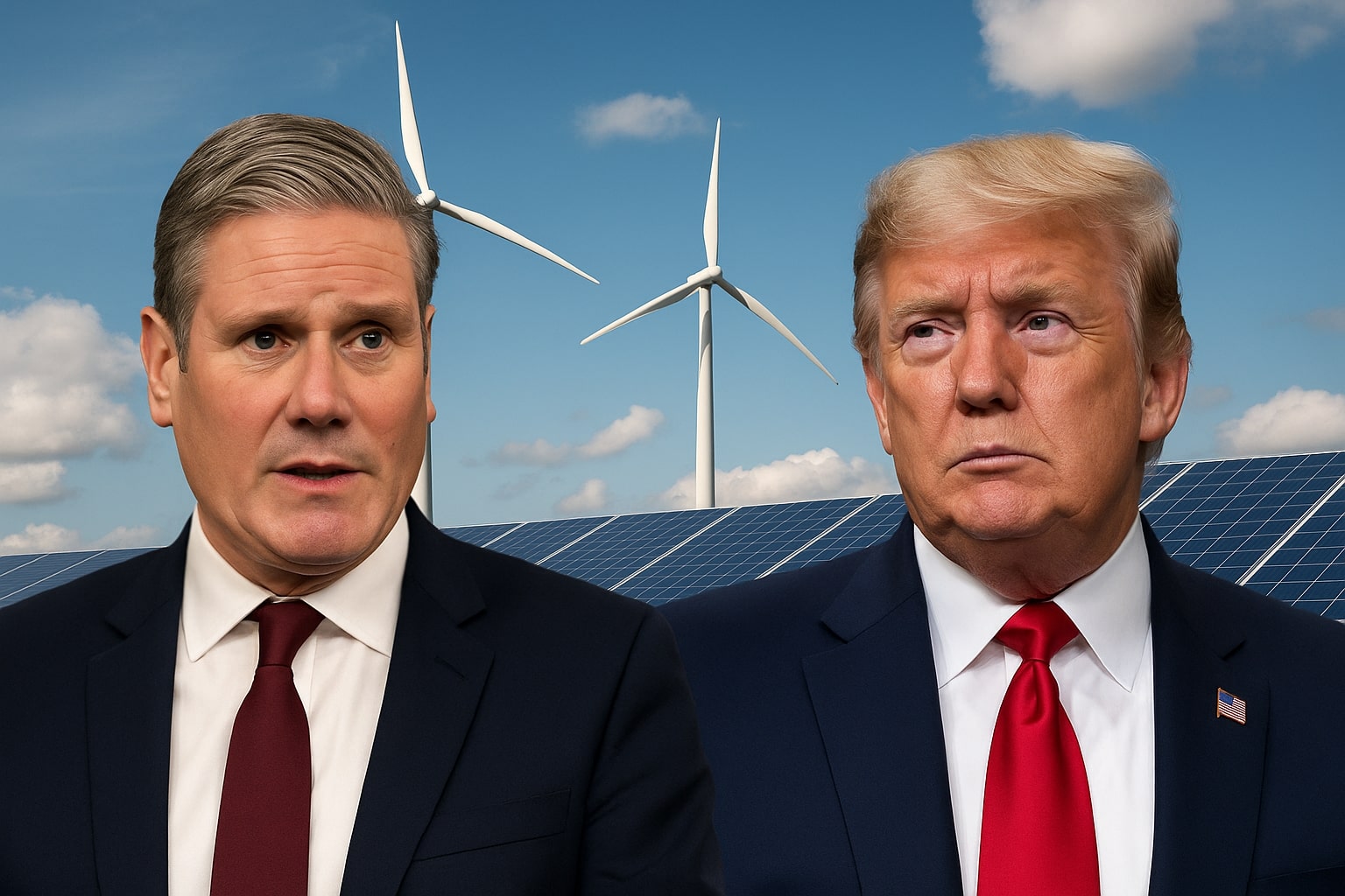 UK Nak ‘Kebas’ Pelabur Trump, Tawar Diri Sebagai ‘Safe Heaven’ Dunia