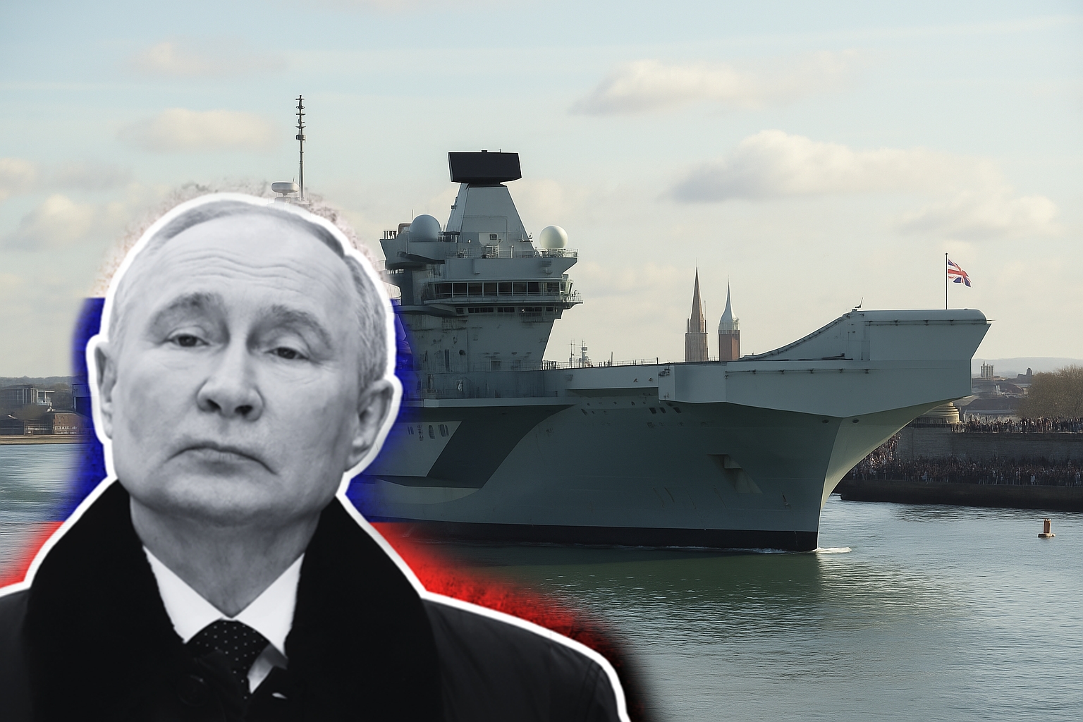 ‘Jangan Cuba Uji Kami’ – UK Hantar Kapal Perang Keliling Dunia, Sasar Rusia & China