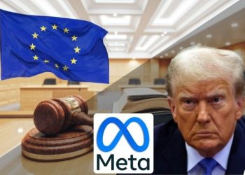 EU Denda Apple & Meta Sehingga $800 Juta, Tambah Ketegangan Perdagangan Bersama Amerika