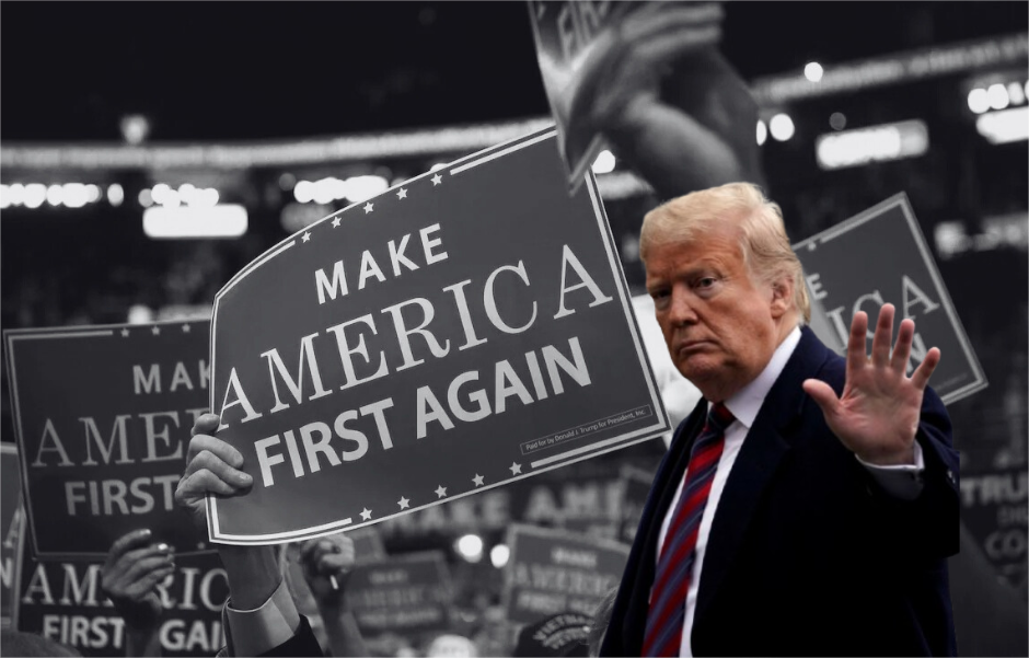 Slogan ‘America First’ Donald Trump Bakal Hancurkan Ekonomi AS?