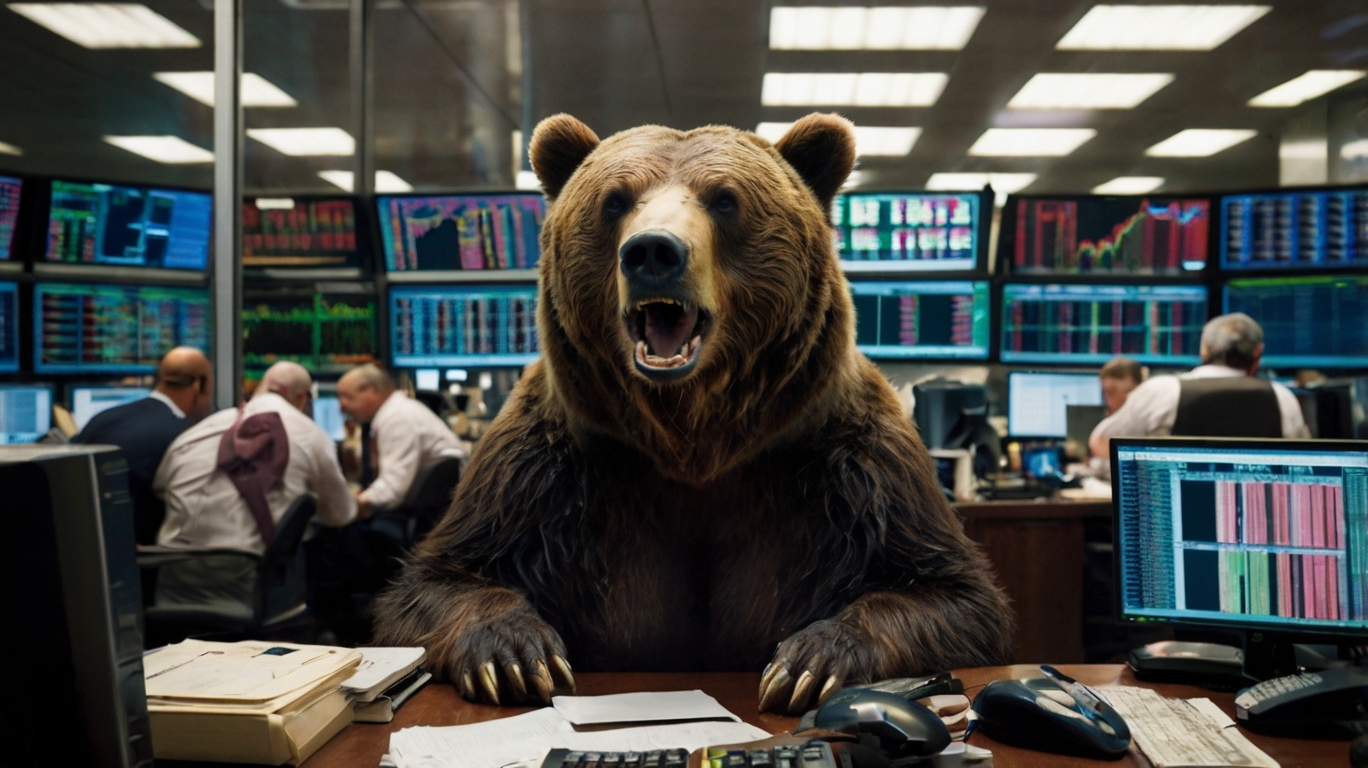 Pasaran Wall Street Kembali Merosot Gara-Gara Lonjakan Tarif Trump