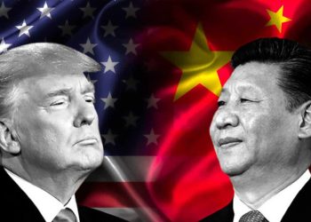 Perang Tarif – Amerika Sah Tambah Tarif Ke Atas China Kepada 104%!