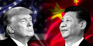 Perang Tarif – Amerika Sah Tambah Tarif Ke Atas China Kepada 104%!