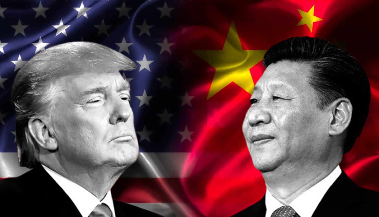 Perang Tarif – Amerika Sah Tambah Tarif Ke Atas China Kepada 104%!