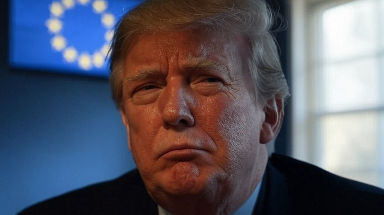 Tarif Trump Makin Memanas, EU Balas Dendam Dengan €20.9 Bilion – Ayam Pun Kena!