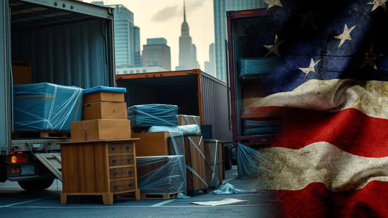 Lumpuh Seketika! Industri Perabot Malaysia Terkena Cukai 24%, Penghantaran ke AS Dihenti Serta-Merta!