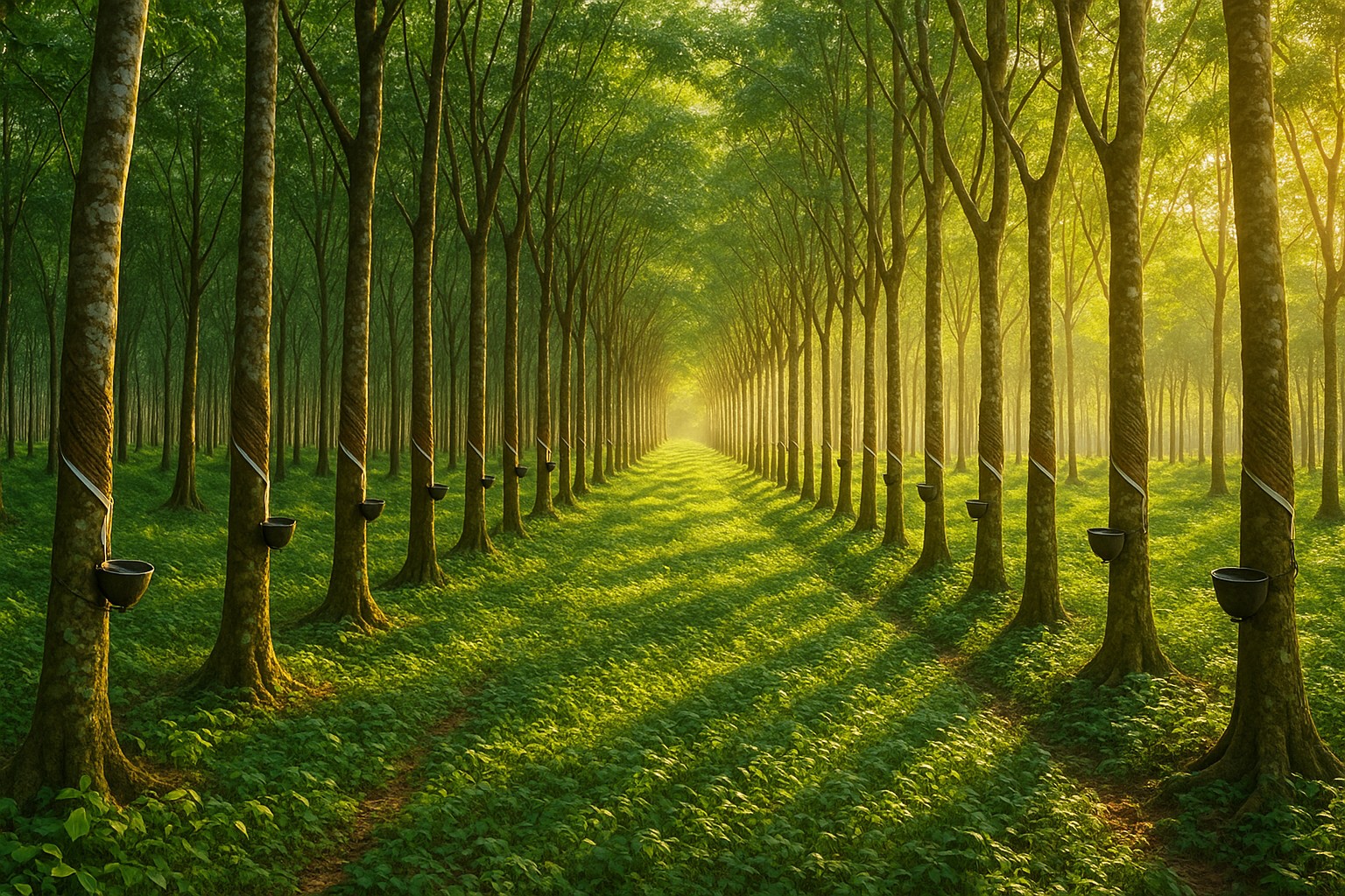 Revolusi Penorehan: Gas Stimulan Jana Pendapatan Lumayan Penoreh Getah RM9,000 Sebulan