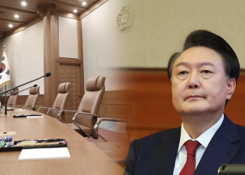 Presiden Korea Selatan, Yoon Suk-Yeol Sah Dilucutkan Jawatan!