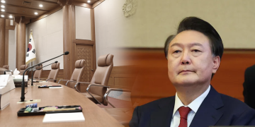 Presiden Korea Selatan, Yoon Suk-Yeol Sah Dilucutkan Jawatan!