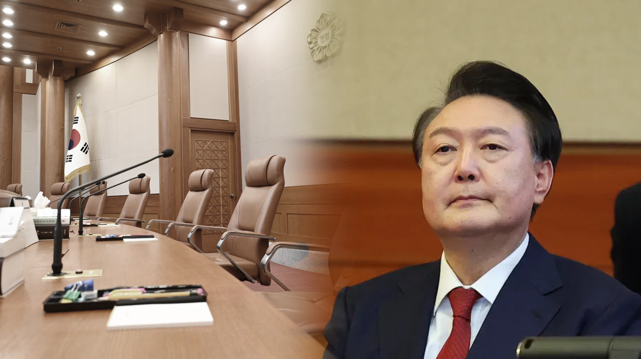 Presiden Korea Selatan, Yoon Suk-Yeol Sah Dilucutkan Jawatan!