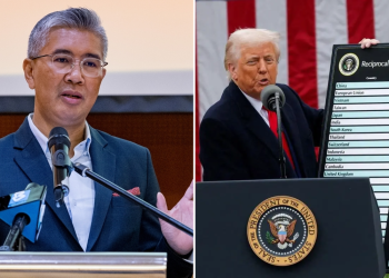 Malaysia Minta Penjelasan Tarif AS 24%, Nafi Balas Dengan 47% – Tengku Zafrul