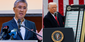 Malaysia Minta Penjelasan Tarif AS 24%, Nafi Balas Dengan 47% – Tengku Zafrul