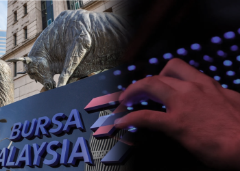 Bursa Malaysia Digodam, Transaksi Jutaan Ringgit Dalam Sekelip Mata!