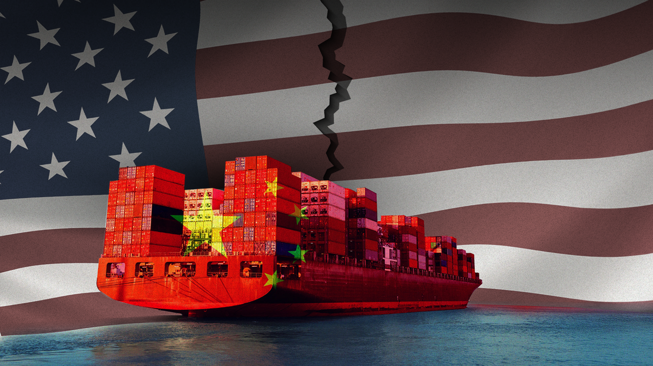 Bijak! China Tawar Beli ‘Gucci’ Terus Dari Kilang Dengan Harga Pasar Malam, AS Hilang Pedoman