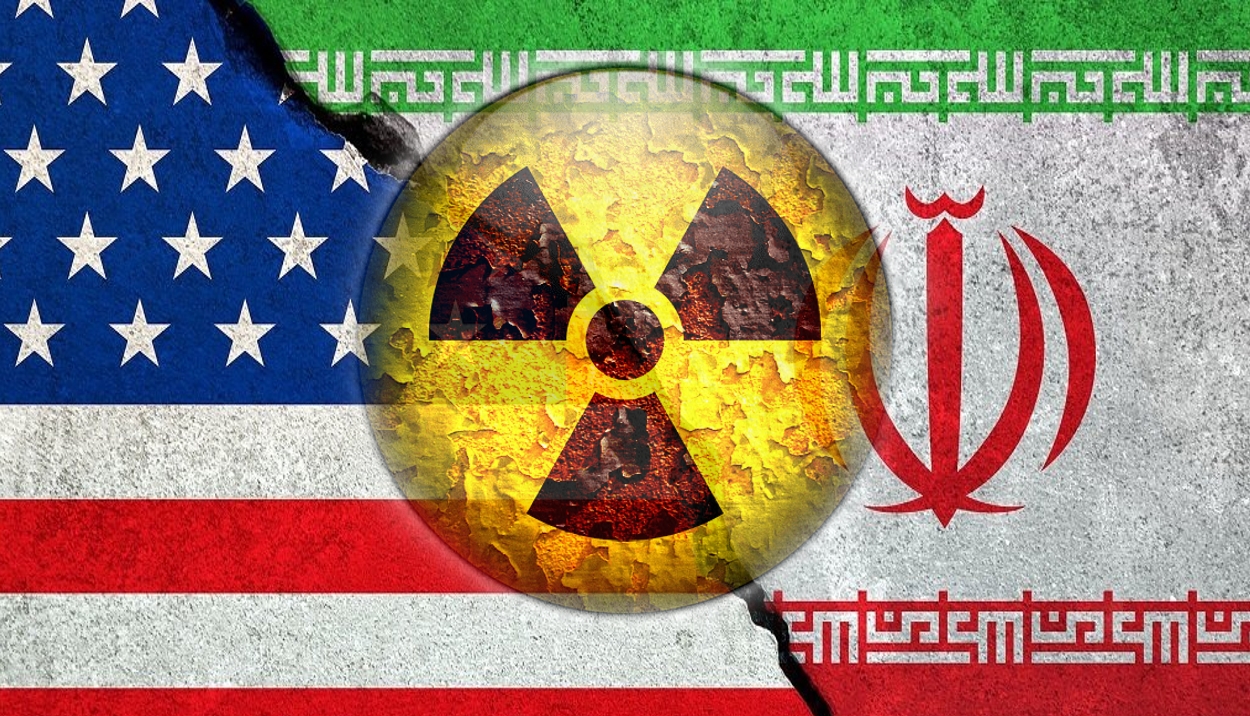 Rome Atau Perang? Rundingan Nuklear Iran-AS Di Ambang Ketegangan