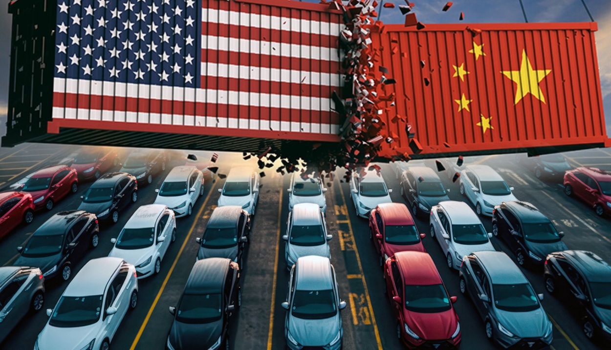 Trump U-Turn Lagi! ‘Pause’ Tarif Automotif Di Saat Akhir Untuk ‘Damage Control’