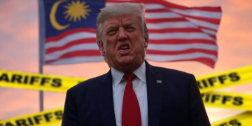 Malaysia Dalam Zon Merah Selepas Trump Kenakan Tarif 24% Yang Baharu!