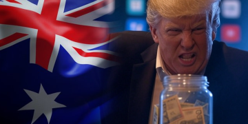 Tarif ‘Liberation Day’ Trump Hancurkan Australia – $55 Bilion Lesap Sekelip Mata!