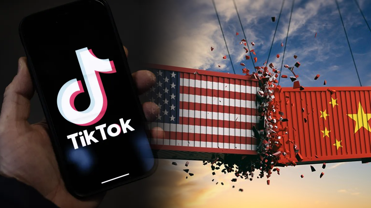 Rundingan TikTok Tergendala Selepas China ‘Merajuk’ Dengan Tarif Import 54% Trump