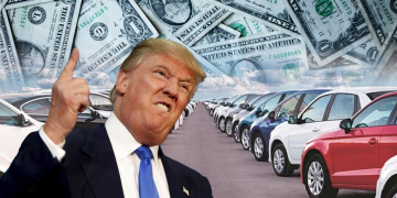 Mercedes-Benz Terkepung! Tarif 25% Amerika Bakal Bakar Keuntungan Sehingga $1.7 Bilion?