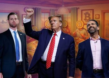 Keluarga Trump Luaskan Minat Kripto, Teroka Perlombongan Bitcoin & Stablecoin