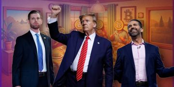 Keluarga Trump Luaskan Minat Kripto, Teroka Perlombongan Bitcoin & Stablecoin