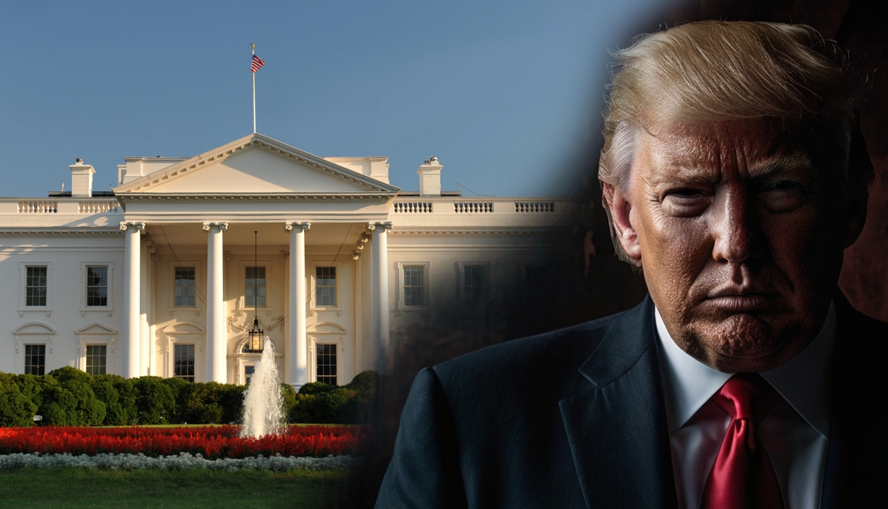 Tarif ‘Tantrum’ Trump 245% Kejutkan Pasaran, Ini Penjelasan White House!