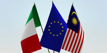 Malaysia-Itali, EU Perkukuh Kerjasama Hadapi Ancaman Tarif Trump