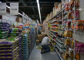 Bil Runcit Rakyat Malaysia Tertinggi Di Asia Tenggara!