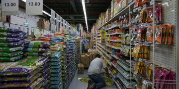 Bil Runcit Rakyat Malaysia Tertinggi Di Asia Tenggara!