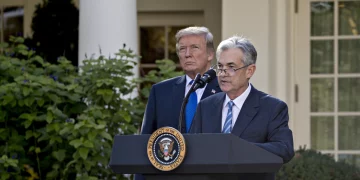 Fed Powell Terpaksa Lawan Arahan Trump, Dijangka Kekalkan Kadar Faedah