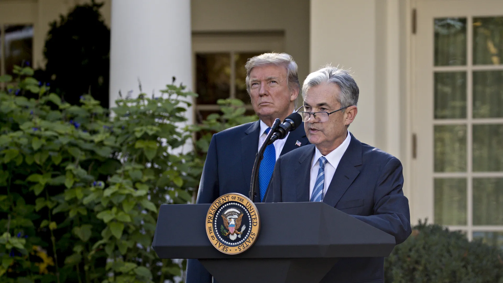 Fed Powell Terpaksa Lawan Arahan Trump, Dijangka Kekalkan Kadar Faedah