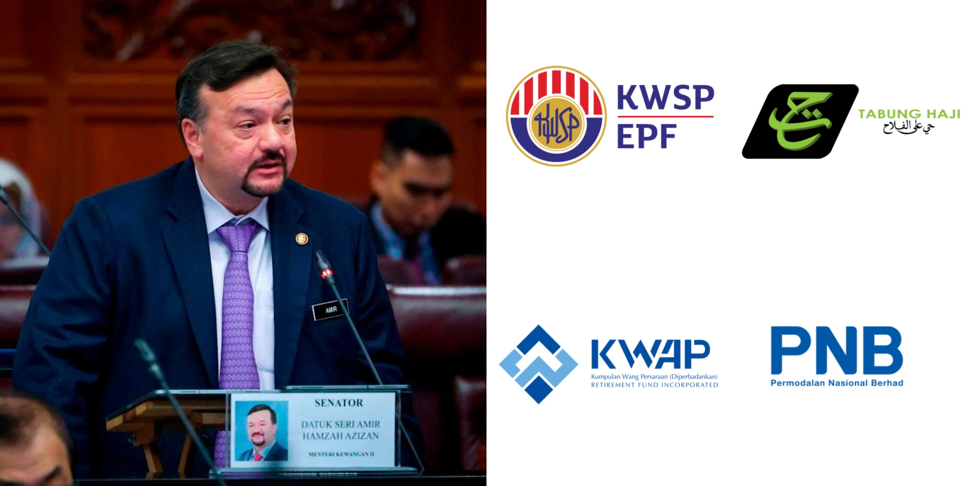 GLIC Naikkan Kadar Gaji Minimum Kepada RM3,100 Sebulan!