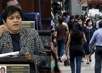 Umur Bersara Perlu Dinaikkan Daripada 60 Kepada 65 Tahun – Azalina Othman