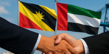 Bintulu Port & Abu Dhabi Ports Jalin Kerjasama – Strategi Tingkatkan Logistik Rangkaian Global