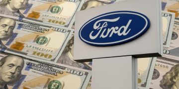 Ford Rugi $2.5 Bilion, Gantung Unjuran 2025 Susulan Cukai Baru Trump