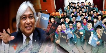 Gaji Graduan Memalukan! – Bekas Gabenor Tempelak Ekonomi Malaysia