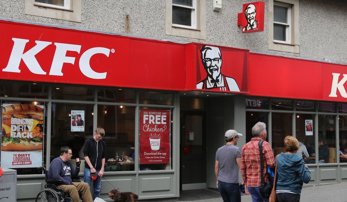 KFC Labur £1.49 Bilion Di UK & Ireland – Strategi Kukuhkan Perniagaan