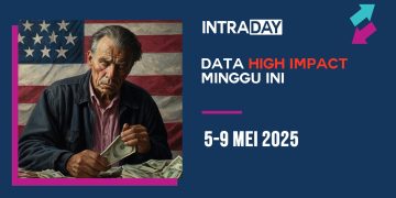 6 Berita Data Ekonomi Penting Tumpuan Pasaran Minggu Ini (5-9 Mei 2025)