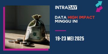 8 Berita Data Ekonomi Penting Tumpuan Pasaran Minggu Ini (19-23 Mei 2025)