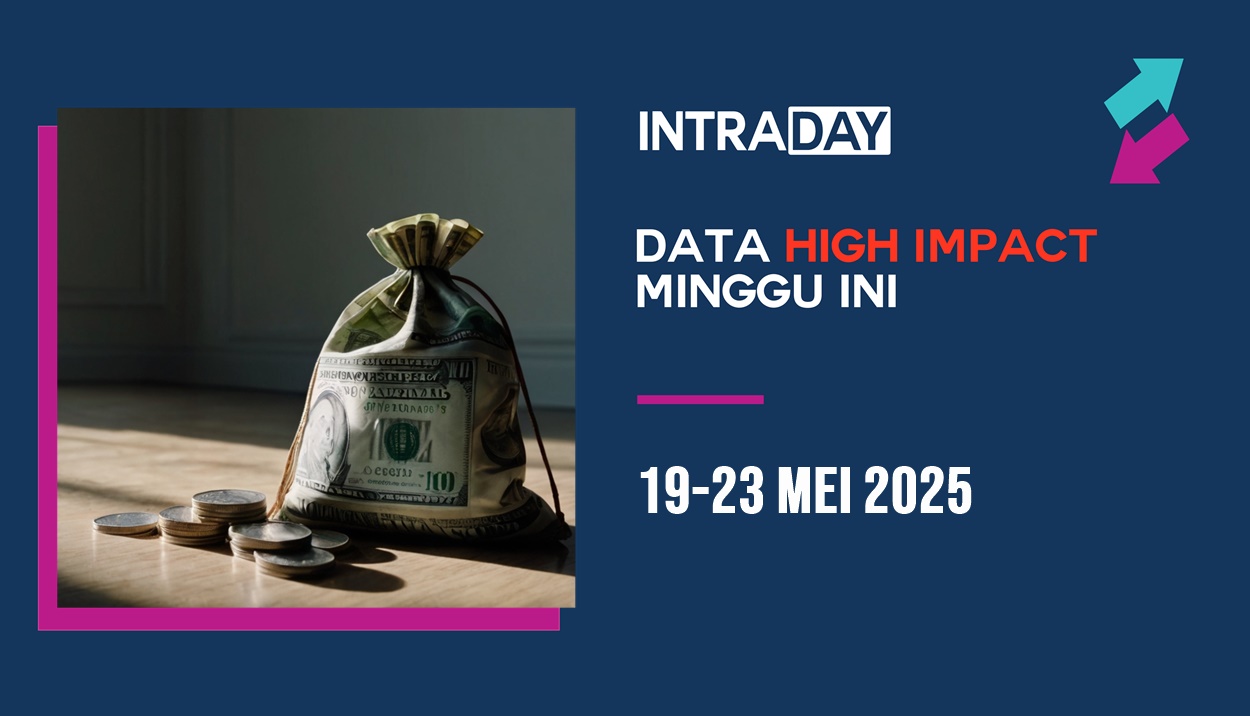 8 Berita Data Ekonomi Penting Tumpuan Pasaran Minggu Ini (19-23 Mei 2025)