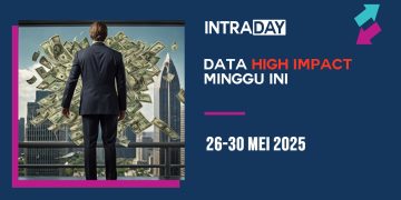 7 Berita Data Ekonomi Penting Tumpuan Pasaran Minggu Ini (26-30 Mei 2025)