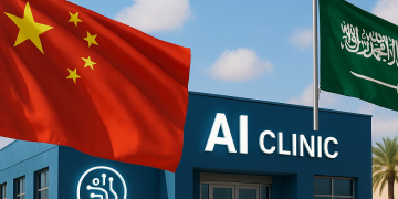 Kecerdasan Buatan Dalam Dunia Perubatan – Klinik AI Pertama China Dilancarkan Di Arab Saudi
