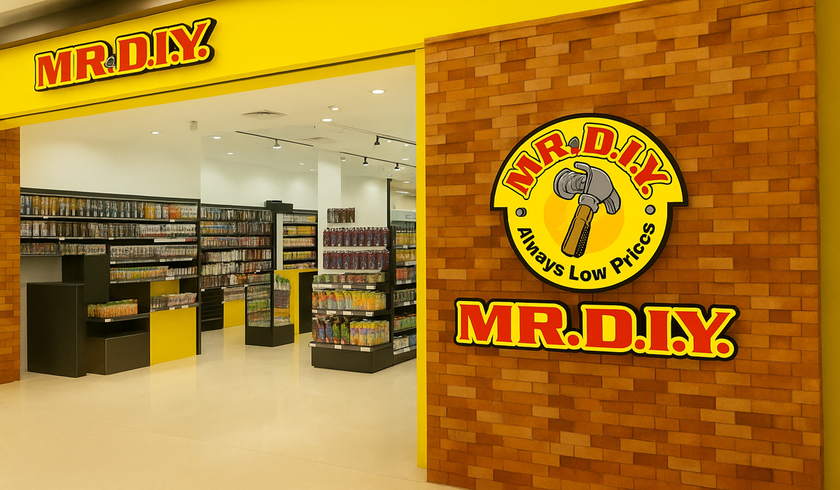 MR DIY Catat Untung Tinggi, Yakin ‘Kebal’ Berdepan Tarif