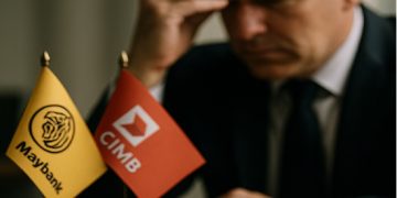 Maybank IB Turunkan Taraf CIMB Group – Petanda Risiko Pelaburan?