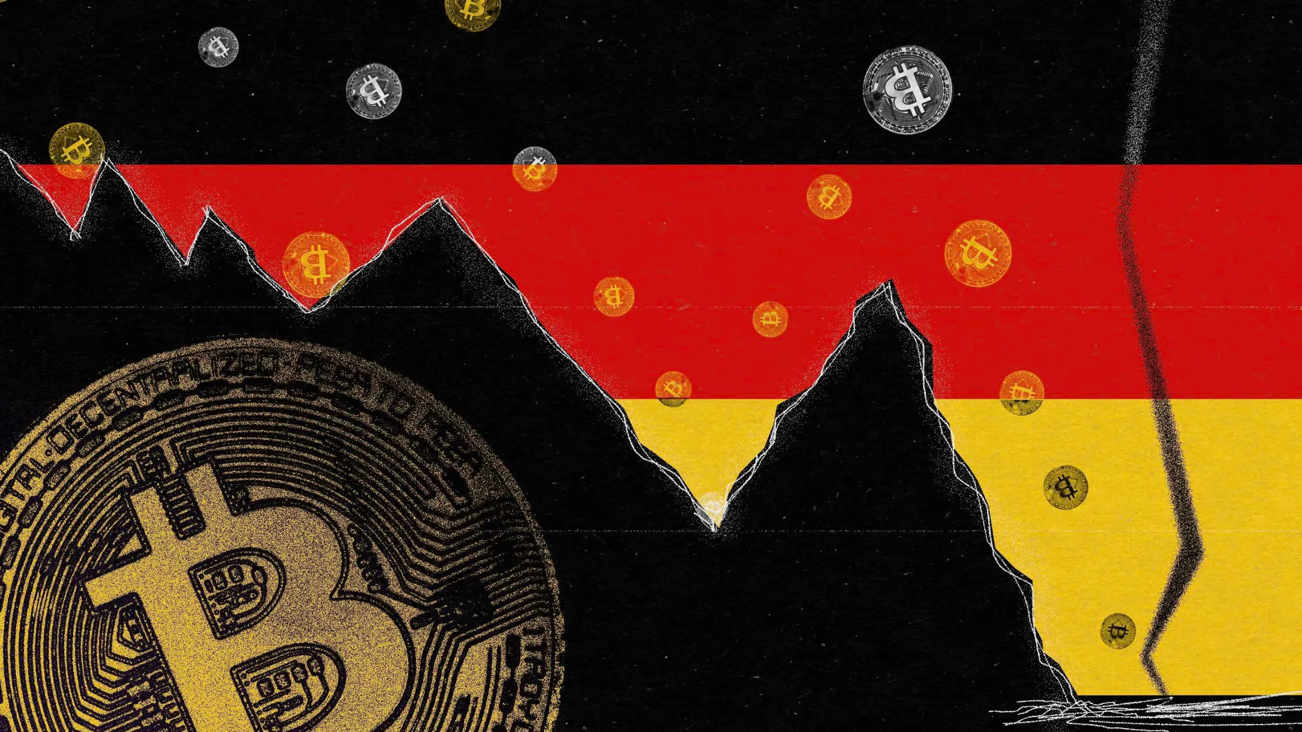 Kerajaan Jerman Terlepas Peluang Untung $2.3 Billion – “Mereka Jual Bitcoin Terlalu Awal”